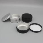 3g Aluminum Food Cans With 0.18mm Thickness Customize Available