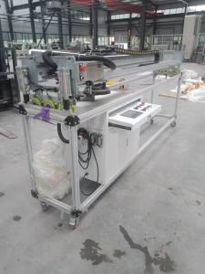 Wholesale Automatic Glass Tempering Furnace Ceramic Roller Cleaning Robot,Ceramic Roller Cleaning Machine from china suppliers