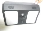 Outdoor HD 1080P WIFI LED Floodlight Camera / Ip66 Waterproof IP Camera PIR