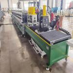 1.5mm-2.5mm Thickness Galvanized Steel C Strut Channels Roll Forming Machine