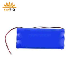 Wholesale 3.7V Rechargeable Lithium Battery Pack 7.4V 11.1V 14.8V 14500 10440 18650 21700 26650 32650 Li Ion LiFeO4 from china suppliers