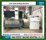 China Best Seller CNC Gantry Type Plate Drilling Machine Used in Steel Structure