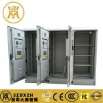 Custmoized Energy Storage Enclosure Commercial Base Station Cabinet With Cooling