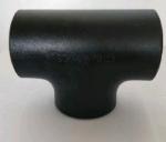 Forged Butt Weld Carbon Steel Equal Tee 1/2" To 36" Astm A 234 Wpb