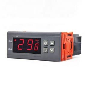 Wholesale 220VAC 16A Cool Heat Auto Switch Regulator Digital Thermostat KP-316M Temperature Controller + Update from china suppliers