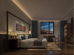 Wholesale E1 Grade Plywood Hotel Guest Room Furniture from china suppliers