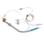 Video Double-lumen Endobronchial Tube with Intracuff pressure monitor For