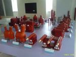 24kV Casting Resin Indoor High Voltage Current Transformer Single Phase / 3