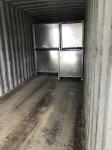 New Zealand Nelson OD 40mm temporary fencing panels x 1.80mm wall thick 2.1mx2