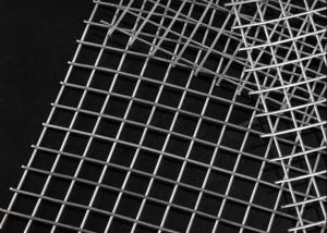 China 1/2 Inch Stainless Steel Welded Wire Mesh Panels 4x4 OEM ODM on sale