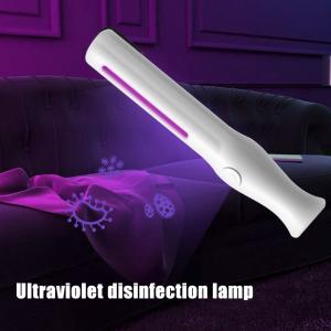 Wholesale Manual Button Handheld 2000 W/Cm UVC Disinfection Lamp from china suppliers