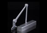 Controlled Automatic Aluminum Door Closer Heavy Duty Self Closing American Style