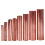 High Purity C12200 Copper Pipe 1/8"-6" ASTM B846 Chemical Processing