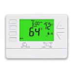 24VAC Non Programmable Heat Pump Heating Room Riseem Thermostat With NTC Sensor