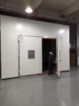 LIYI Automotive Components Walk In Test Chamber Constant Temperature Humidity
