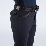 Little Boys Half Silicon Grip Horse Riding Pants Quick Dry Kid'S Equestrian