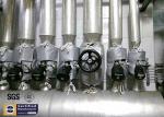 High Adaptable Gate Valve Cover Heating Keep Removable Insulation Jacket Alkali