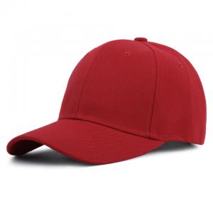 China Customizable Cotton Sports Wear 5 Panel Baseball Cap With Brim on sale