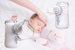 Professional Hospital Nebulizer Machine Atomization Rate ≥0.2ml/Min Noise Level