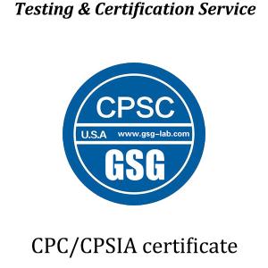 Wholesale The US Amazon website requires all children's toys and children's products to provide a Children's Product Certificate. from china suppliers