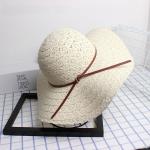 2017 Hot Colorful Boater Straw Hat With High Quality Wholesale 100% wheat straw