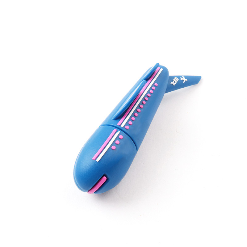Airplane Open Mold USB Memory Stick USB 3.0 256GB 512GB Fast Speed