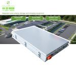 New 500V 614V 700V High Capacity 180KWh 200kWh Lithium Lifepo4 Battery for
