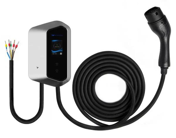 Fast and Efficient Charging with Wall-Mounted EV Charging Station - 7.2KW-11KW