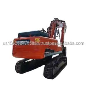 Wholesale Doosan DH300 Used Excavator with 30ton Operating Weight and Original Hydraulic Valve from china suppliers