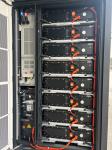 385kwh Nominal Capacity Outdoor Energy Storage Cabinet System With Liquid