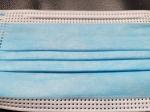 Disposable Medical Face Mask Effective Filtration Single Use Bulk Pack