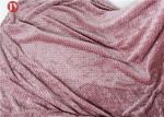 Warm Leaf Flannel Sherpa Blanket , Double Layer Fleece Blanket Reversible Mink
