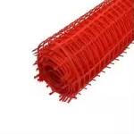 Construction Safety Barrier Mesh Orange Plastic Barricade Net Safety Fence Crash