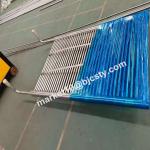Titan Immersion Cooler Gr2 Titanium Cooling Coils for Hard Chrome Plating Tank