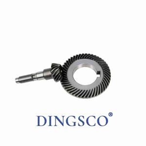 Wholesale High Precision And High Transmission Efficiency Micro Reducer 90 Angle Gear from china suppliers