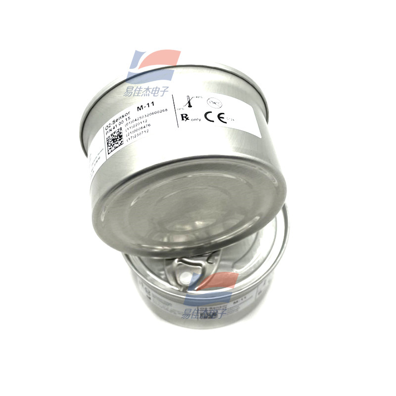 YJJ M-11 0-100VOL% Medical Oxygen (O2) Sensor Is Used For Anesthetics