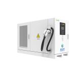 67A 200KW EV Car Portable Charger System With Integrated Battery Pack For Tesla