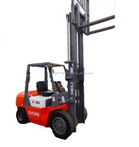 Wholesale Great Performance HILI Forklift Used Machine 1000MM Fork Length 3000KG Weight from china suppliers