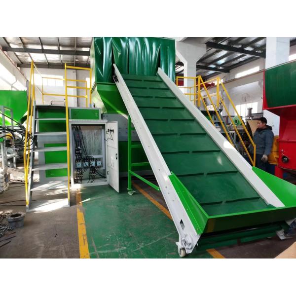 Plastic Crusher Waste Plastic Recycling Crusher Machine Tire Scrap Shredding Shredders Machine