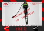 Fuel Injector 4964172 4964170 4955526 For Qsk50 Qsk38 Qsk19 Engine