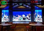 P1.875 P2 P2.5 GOB 3840HZ Indoor Full Color LED Display For Advertising led for