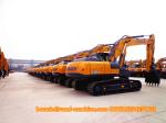 CVXE250C Hydraulic Crawler Excavator Road Construction Long Arm 25 ton Excavator