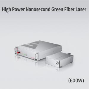 Wholesale 600W Water Cooled Green QCW Fiber Laser High Power And Convenient Operation from china suppliers