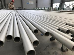 Wholesale A789 UNS S32205 Duplex Stainless Steel Pipe Duplex 2205 Tubes from china suppliers