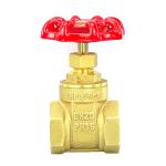 Tap Water Pipe Stop Valve PN10 N16 PN20 Copper Stop Valve