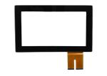 Thick Cover Lens USB Capacitive Multi Touch Screen for 15.6" Touch Screen
