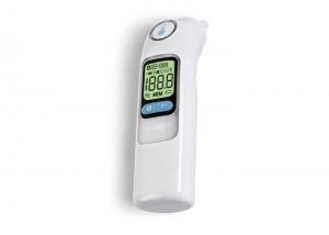 China Electronic Wall Mounted Infrared Forehead Thermometer Class II on sale