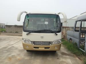 Wholesale ISUZU Engine Passenger Coach Bus Leaf Spring Dongfeng Chassis Air Condition from china suppliers