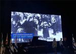 Backdrop Stage Indoor LED Screen Rental , Nationstar SMD LED Video Wall Display