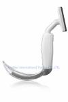 Video laryngoscope with 3 free reusable blades